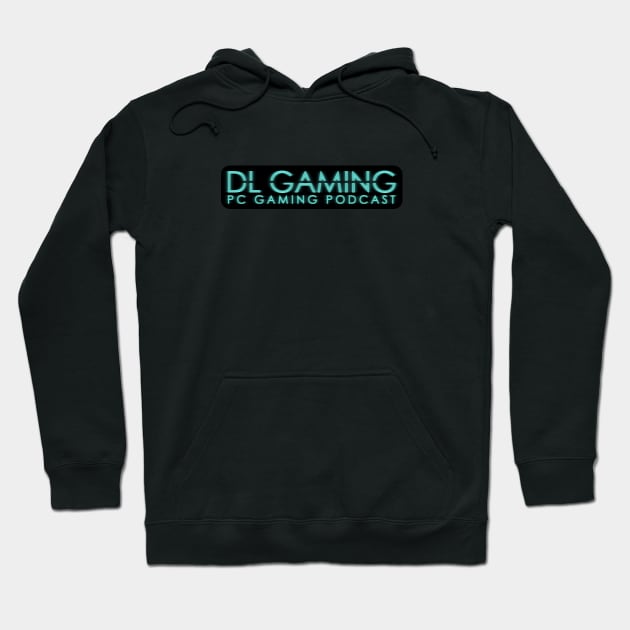 DLG X-COM Logo Hoodie by Digital_Logik